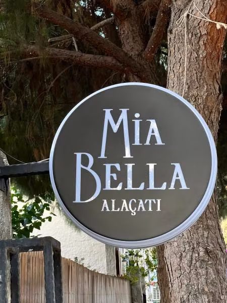 Mia Bella Alaçatı 