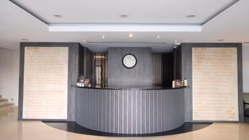 Midas Hotel