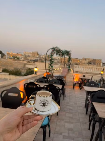 Midyat Amaara Konağı Otel Kafe - 2