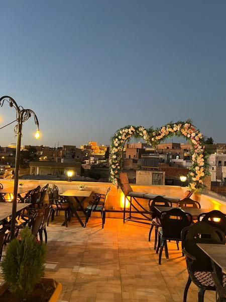 Midyat Amaara Konağı Otel Kafe - 3