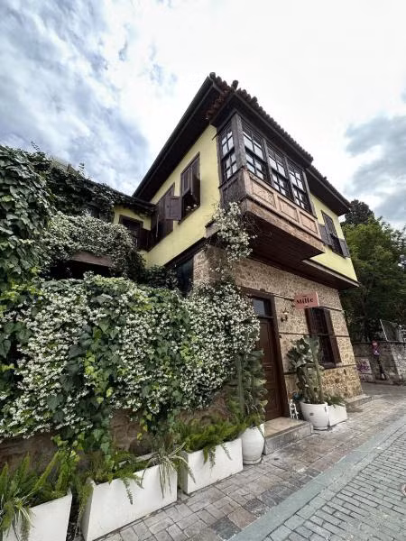 Mille Hotel Kaleiçi