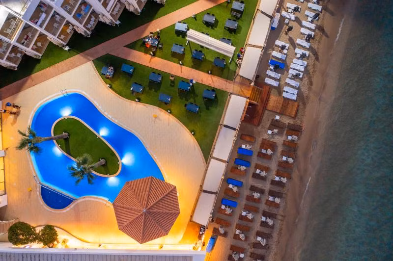 Mimoza Beach Hotel - 3