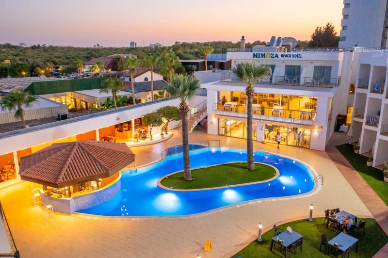 Mimoza Beach Hotel - 2