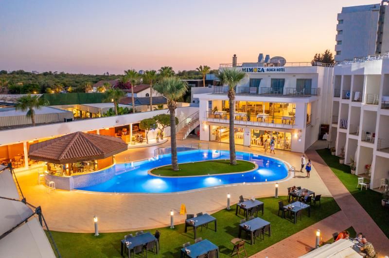 Mimoza Beach Hotel - 1