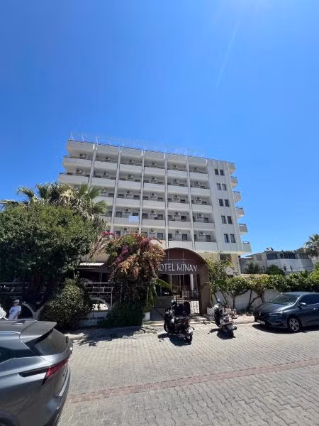 Minay Hotel Kuşadası