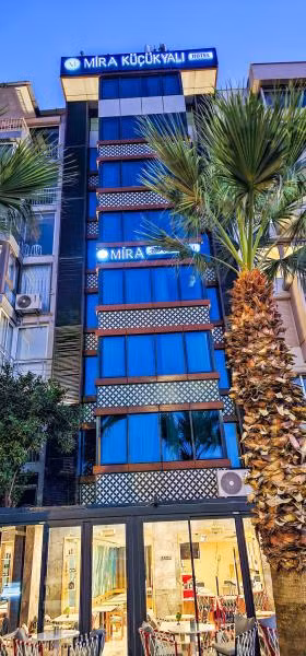 Mira Hotel Küçükyalı İzmir - 4