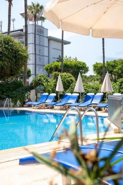 Miray Hotel Kleopatra — 3