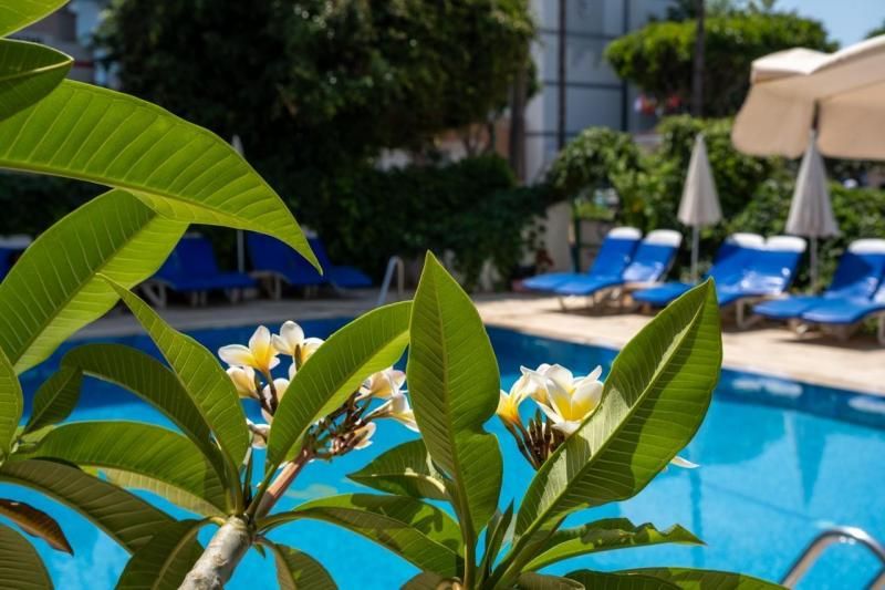 Miray Hotel Kleopatra — 4