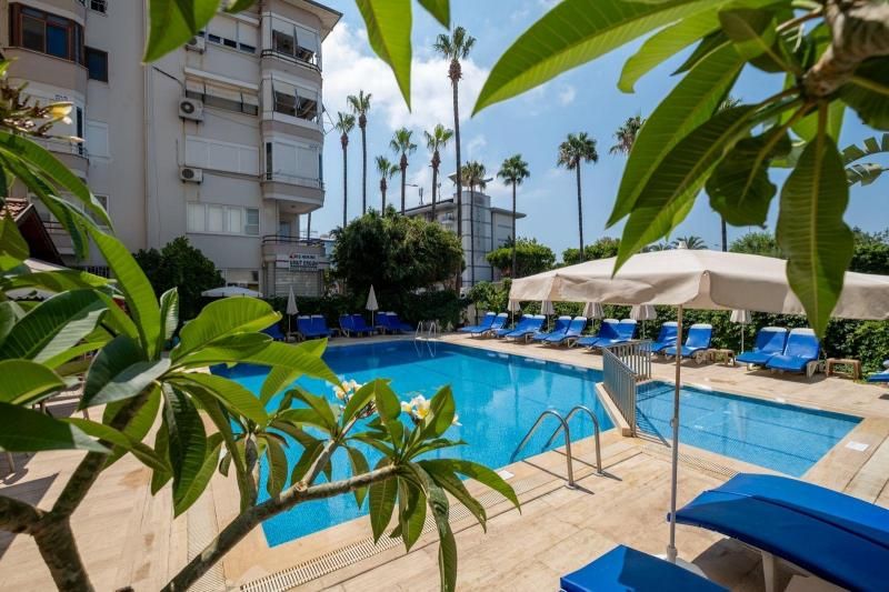 Miray Hotel Kleopatra — 5