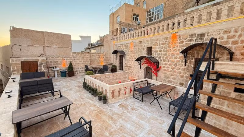 Mirisso Konak Hotel Mardin