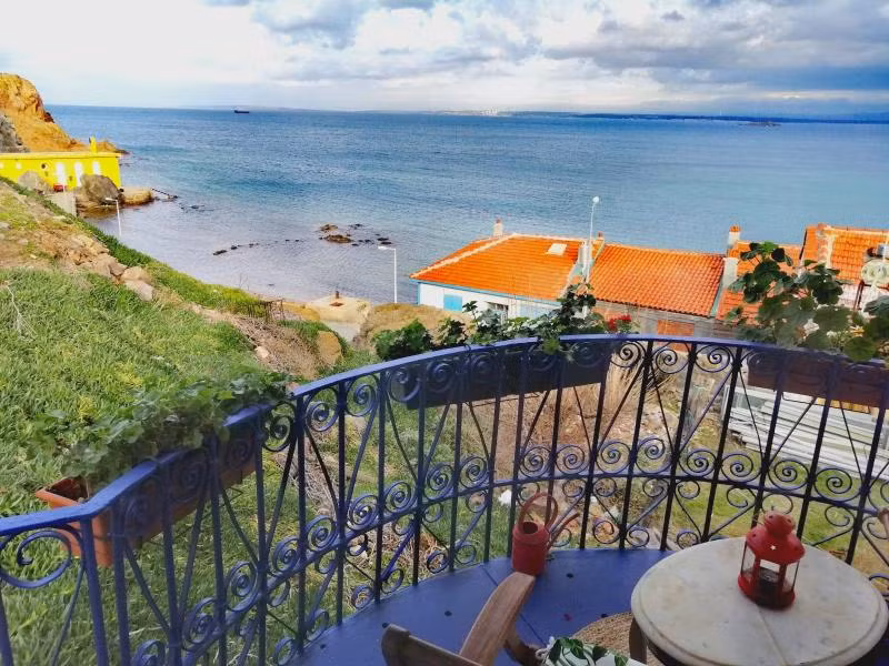 Mitos Otel Bozcaada 