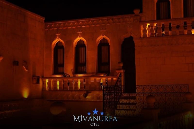 Mivan Otel Urfa - 2