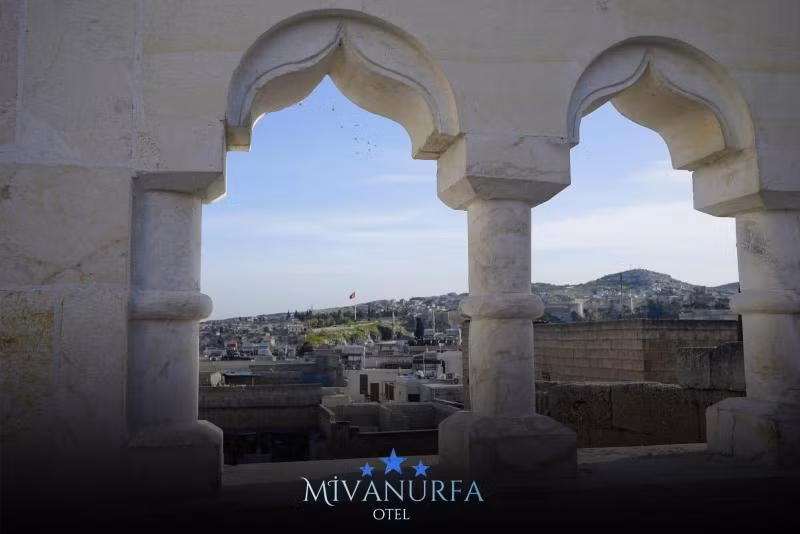 Mivan Otel Urfa - 3