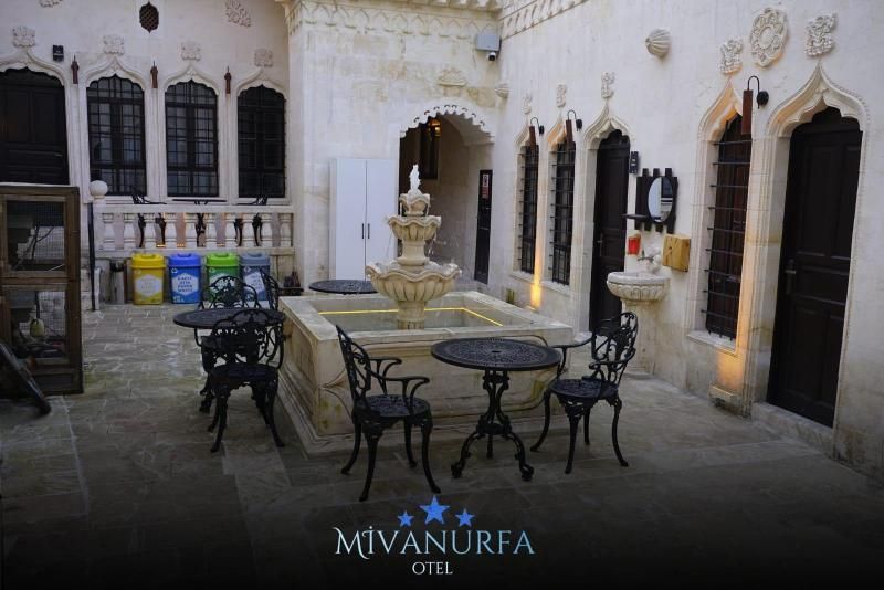 Mivan Otel Urfa - 1