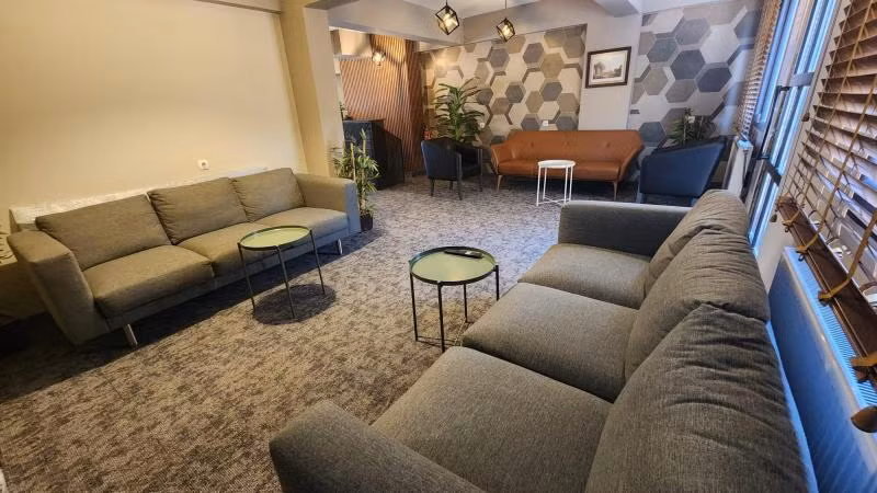 Moda Hotel Kırklareli - 1