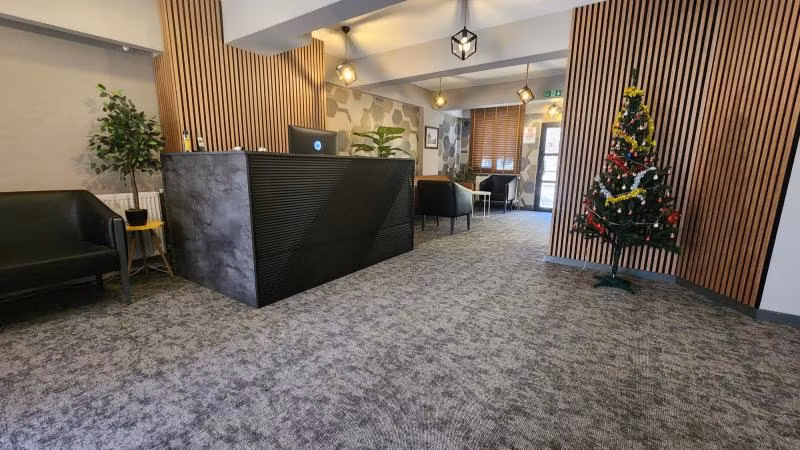 Moda Hotel Kırklareli - 2