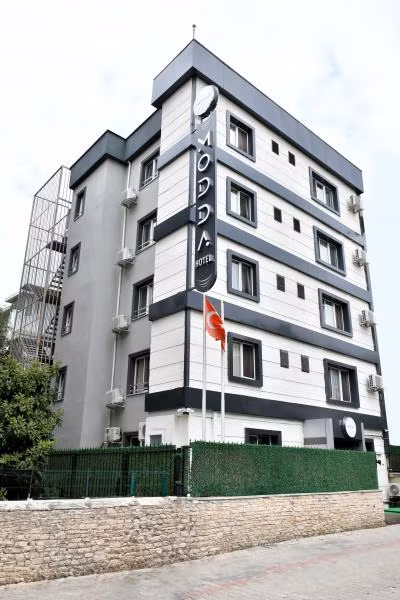 Modda Hotel Bornova 