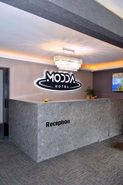 Modda Hotel Bornova  — 2