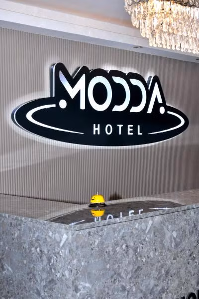 Modda Hotel Bornova  — 3