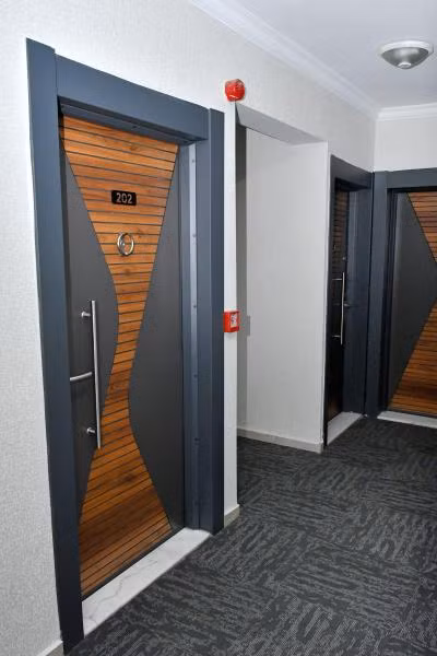 Modda Hotel Bornova  — 4
