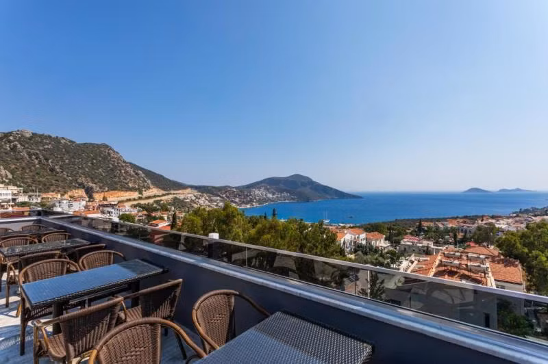 Mogons Exclusive Hotel - 1