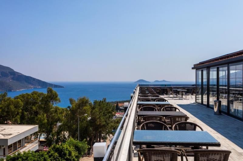 Mogons Exclusive Hotel - 2