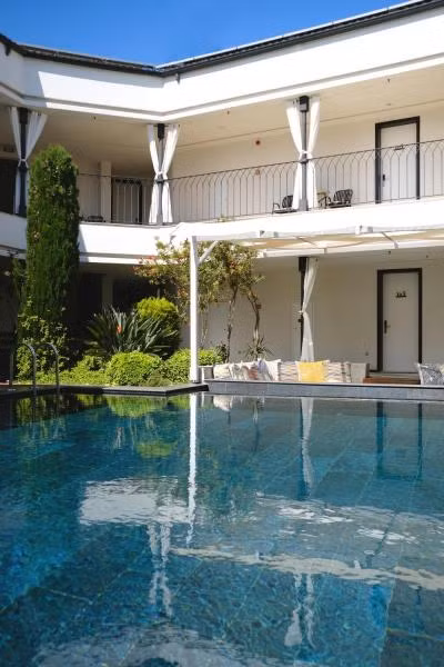 Mola Cunda Hotel — 9