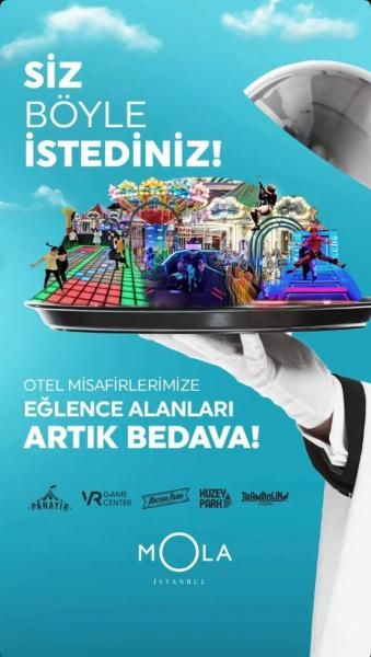 Mola Istanbul - 1