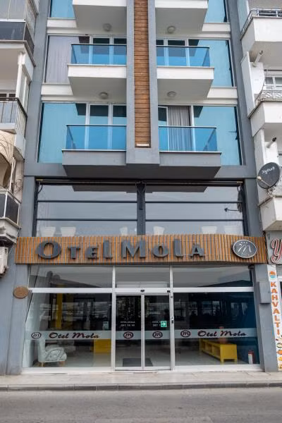 Mola Otel Sinop - 2