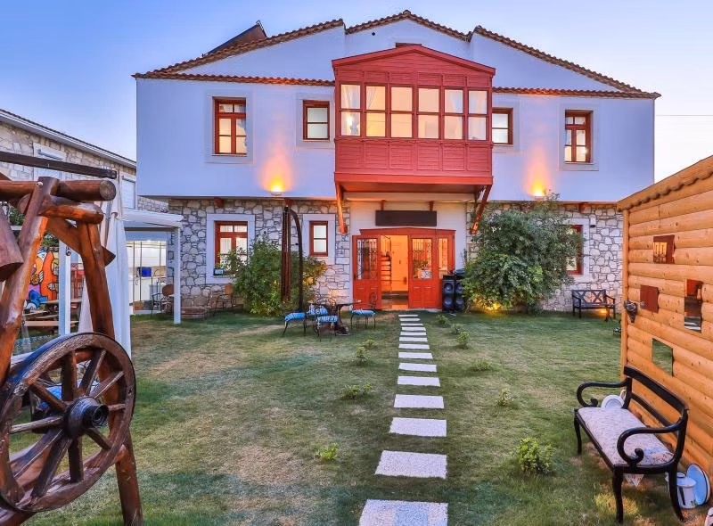 Mon Amour Otel Alaçatı - 1
