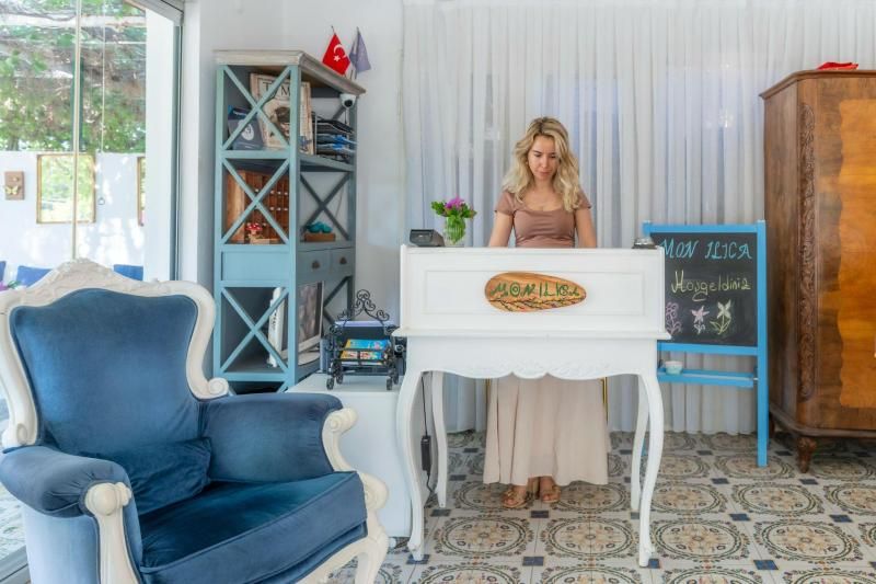 Mon Ilıca Otel — 9