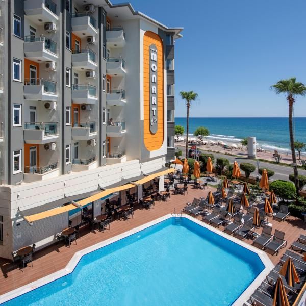 Monart City Hotel - 1