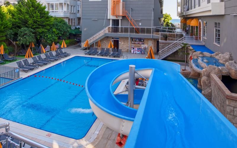 Monart City Hotel - 3
