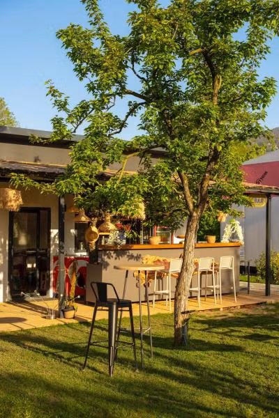 Monk Livingspace