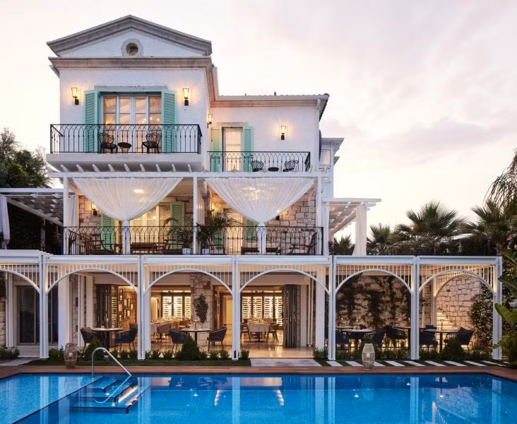 Monreve Alaçatı +12 Adult Only