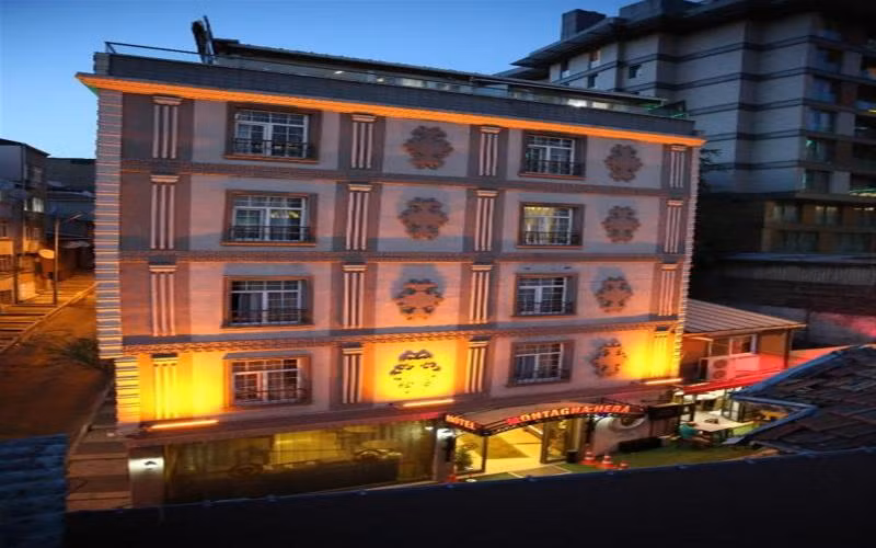 Montagna Hera Hotel