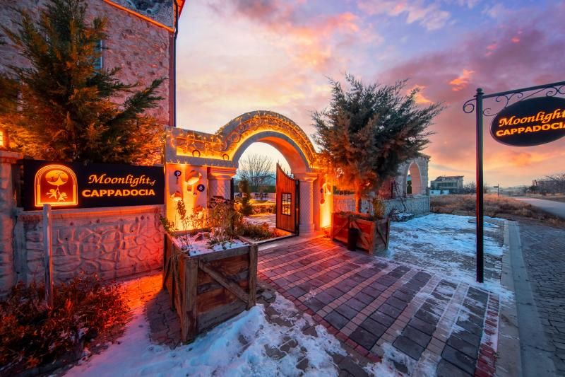 Moonlight Of Cappadocia - 2