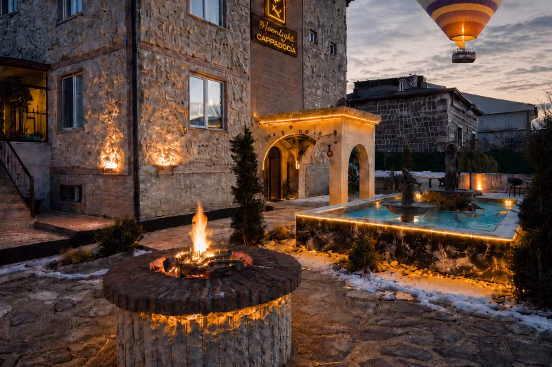 Moonlight Of Cappadocia — 2