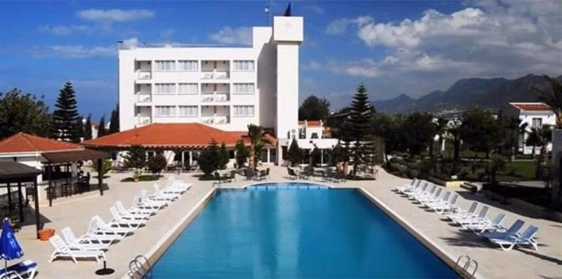 Mountain View Hotel — 9