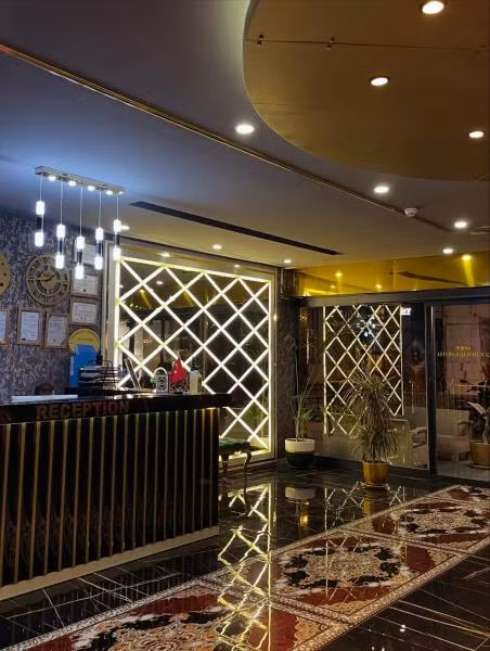 Mse Golden Lux Hotel — 5