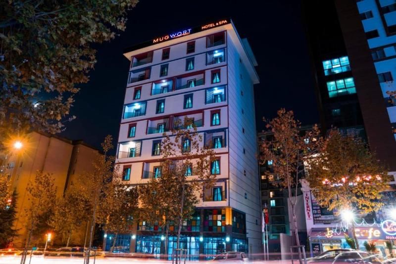 Mugwort Hotel & Spa - 1