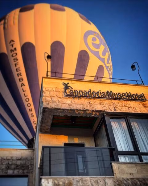 Muse Cappadocia