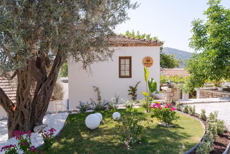 Muyo House Urla