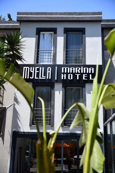 My Ella Marina Hotel — 9