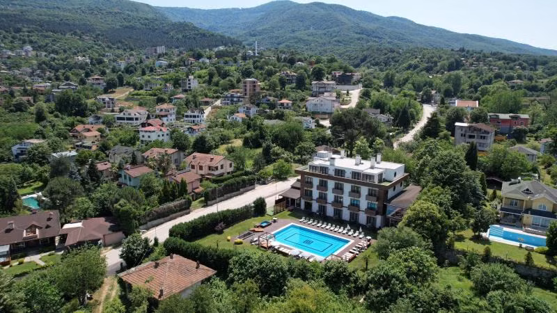 My Green Otel - 3