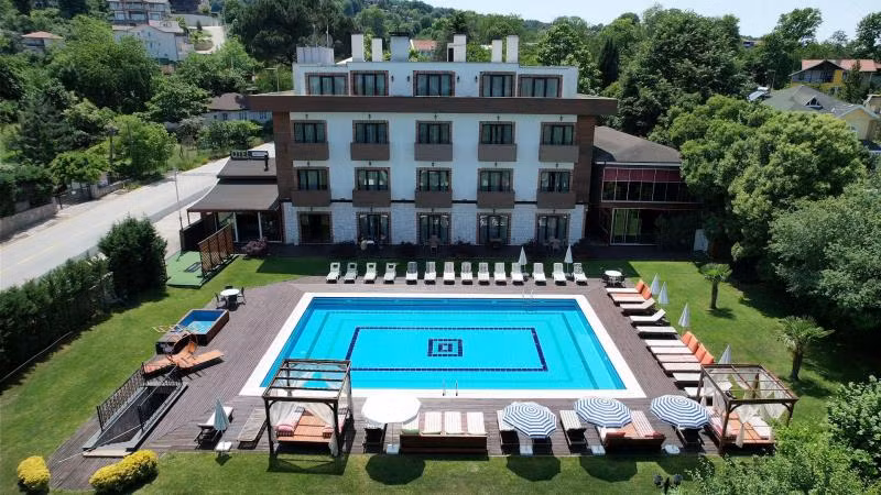 My Green Otel - 4