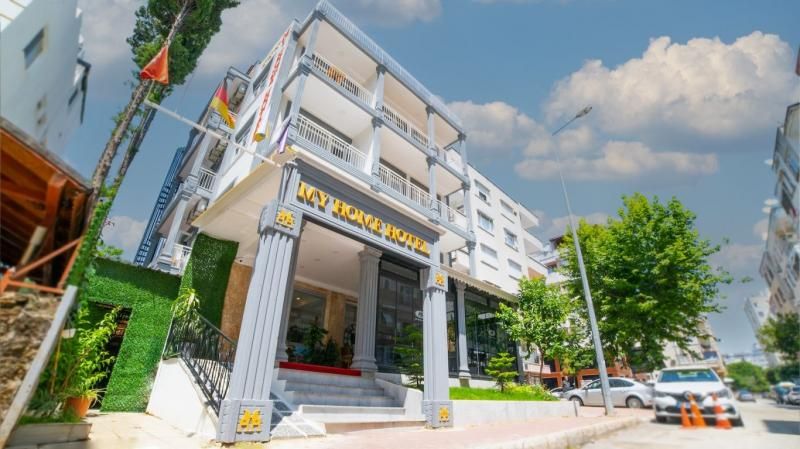 My Home Hotel Güllük — 2