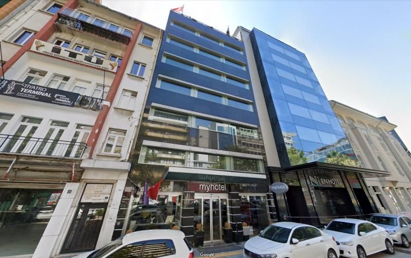 My Hotel İzmir Alsancak - 2