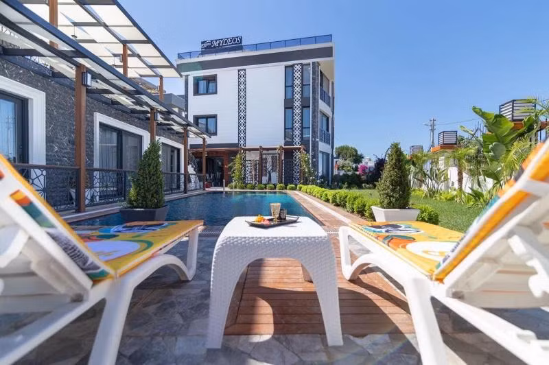 My Leos Butik Otel Sığacık (Adult Only +12) - 4