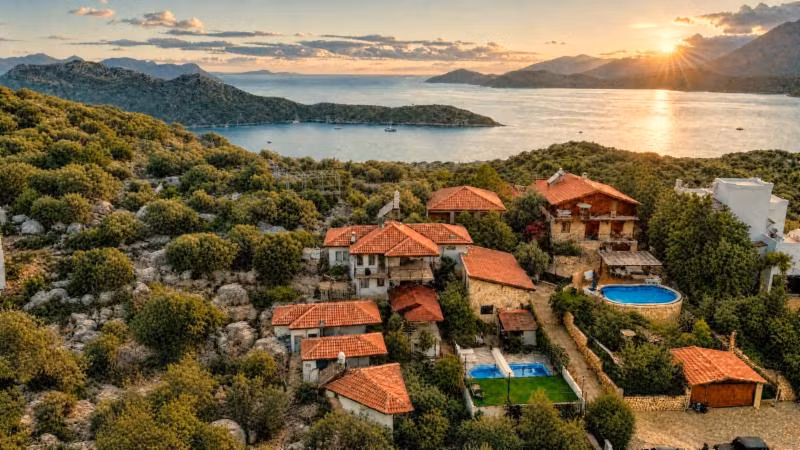 My Stone Inn Pansiyon (+14) — 2